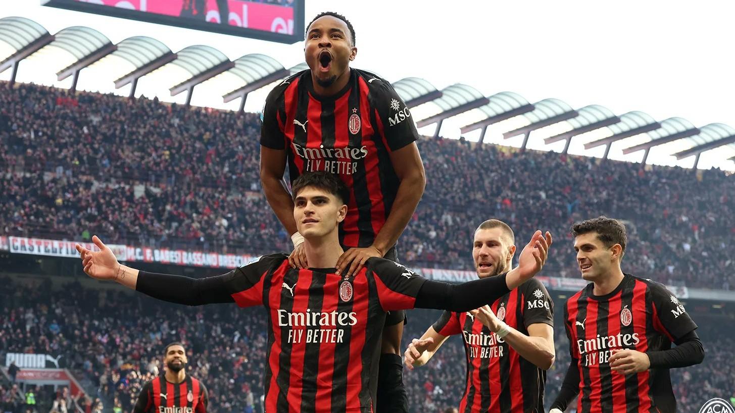 有纪录，没胜利，米兰的庆典大戏又演砸了