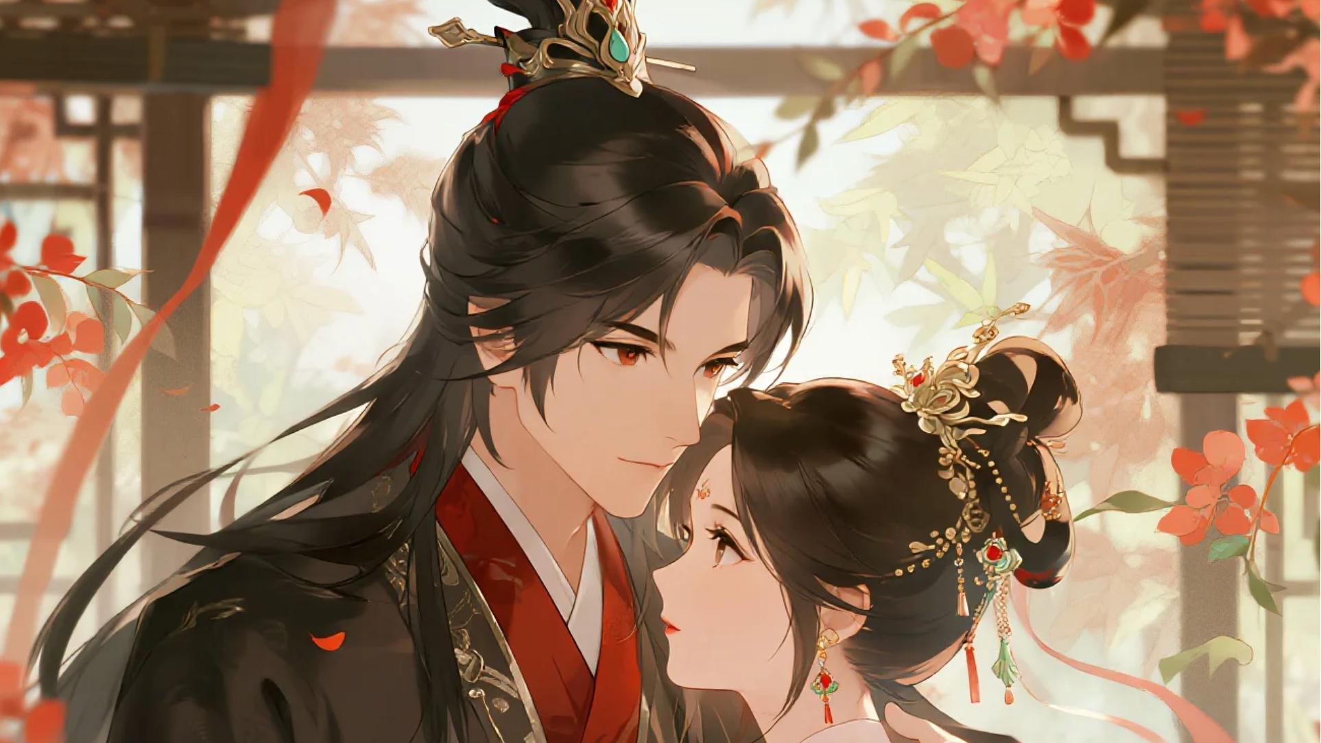 公主醉吻太傅引满城流言，被指报复旧爱，谁料太傅次日抬八十八箱聘礼堵府门，凤冠霞帔十里红妆，真心惊世俗