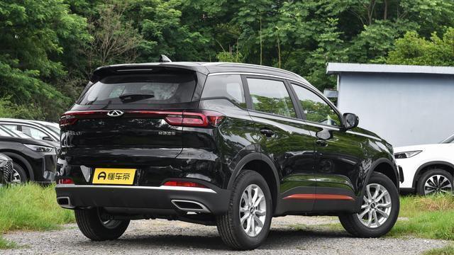 奇瑞瑞虎7卓越版全球版到店，1.5T紧凑型SUV新车上市，售价9.39万元起