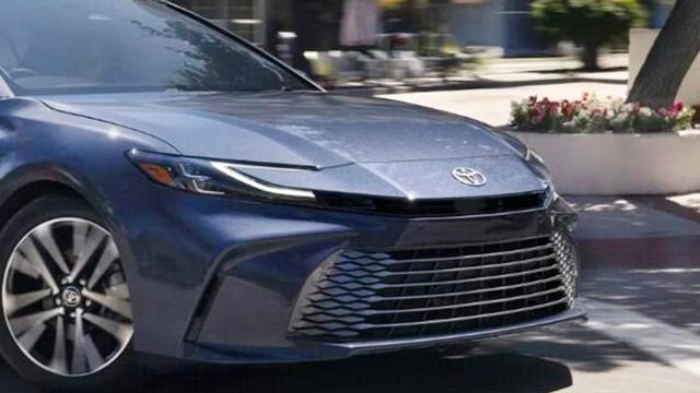 全新2026款凯美瑞即将上市，这些升级让人心动，是否值得等一波？