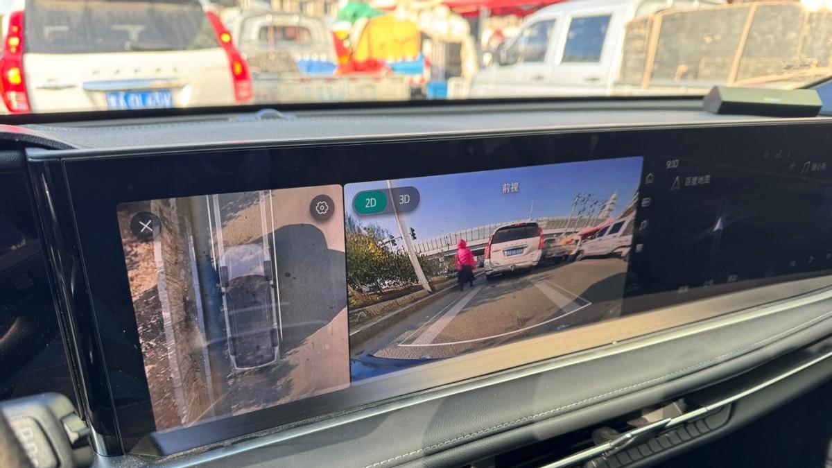 太阳下山还有月光，向前冲，开着锐界L，总会遇见更美的风景