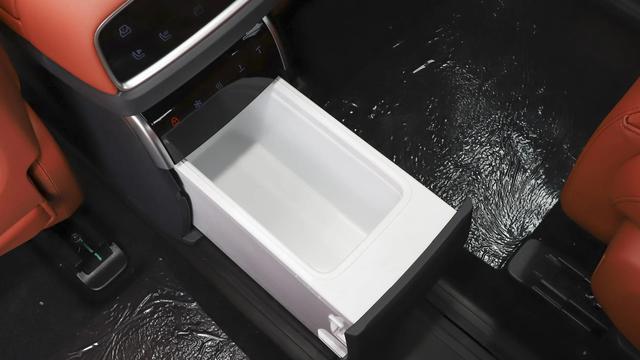 与零跑C16正面硬刚，标配冰箱彩电大沙发，真理想L8平替？