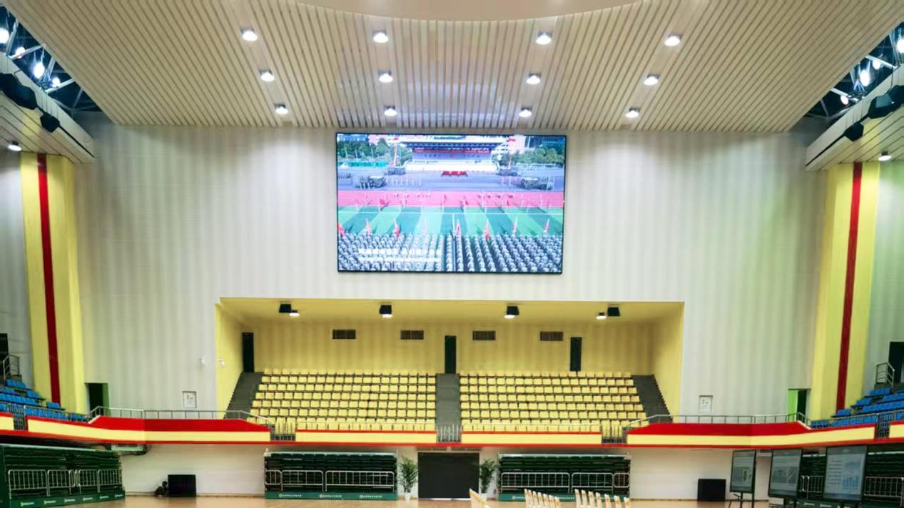 升级“体锻阵地”，赋能未来栋梁——科大高地文体馆焕新启用