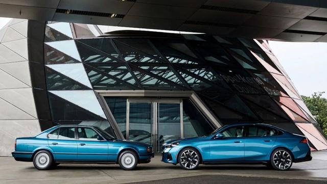 宝马5系，直列六缸，限量151辆！