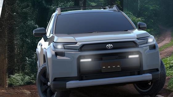 2026款丰田RAAV4：与马自达CX-5、现代途胜等家用SUV对手的对比