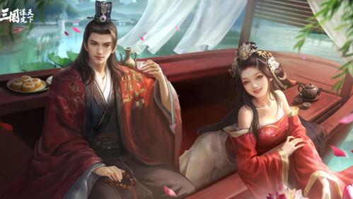 社交党必冲！三国谋定天下带你超燃团队作战