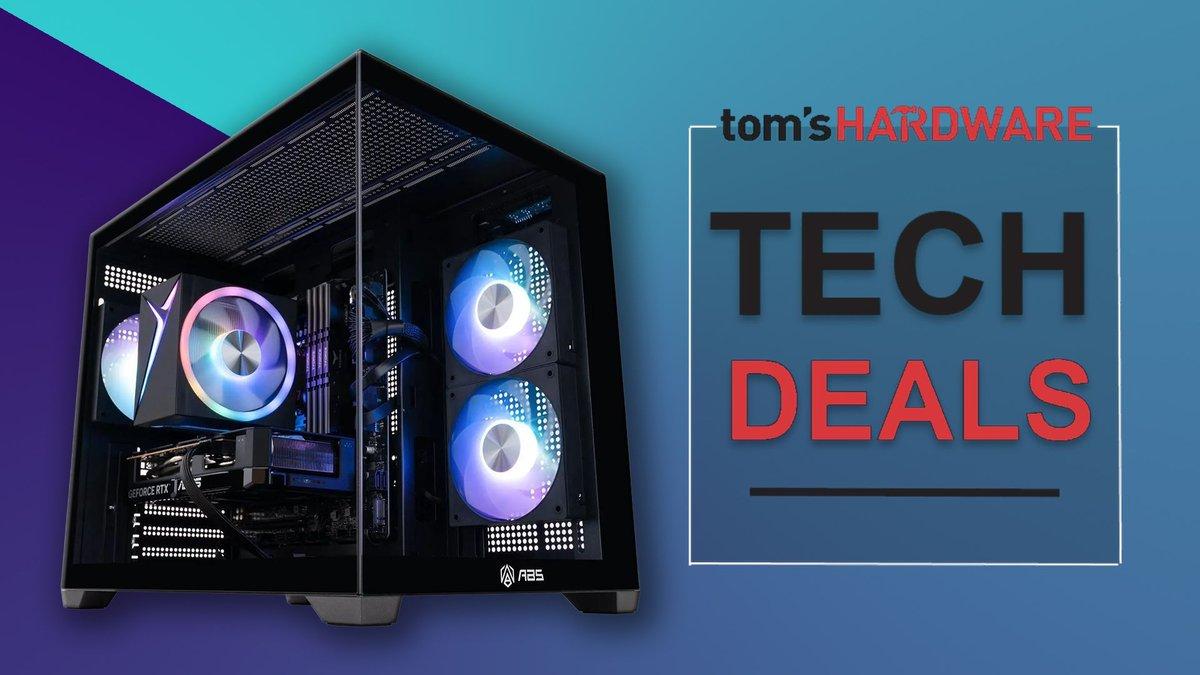 千元内32GB内存游戏主机：黑五后捡漏，中端配置真香