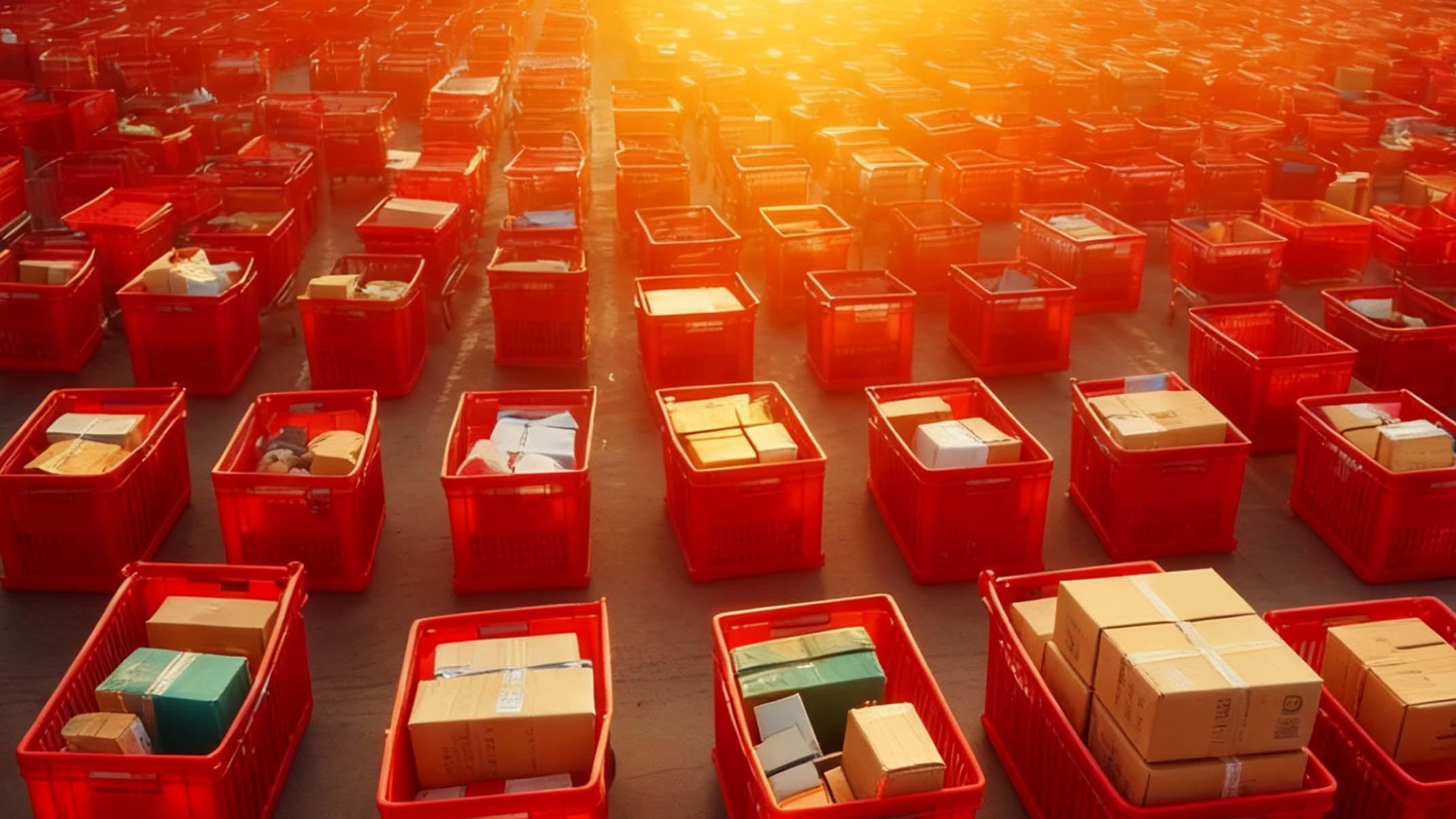 拼多多“千亿扶持”落地半年，“包邮区”持续扩大，更多地区享受便利网购服务