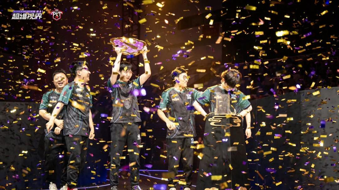 TI14最后预演开启：Tidebound全力冲刺裂变宇宙S6冠军