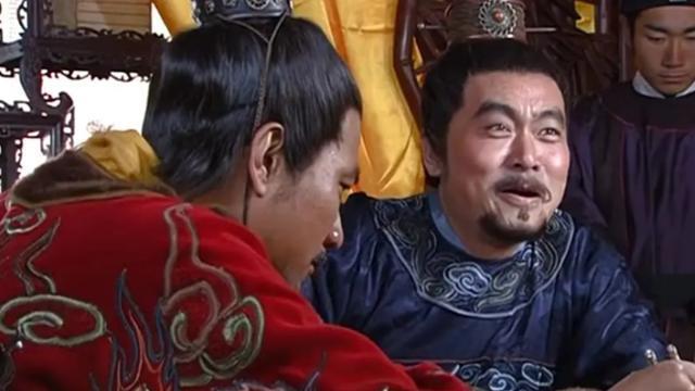 朱元璋要大臣猎杀熊，汤和不去，汤和亲信：把熊字拆开看看