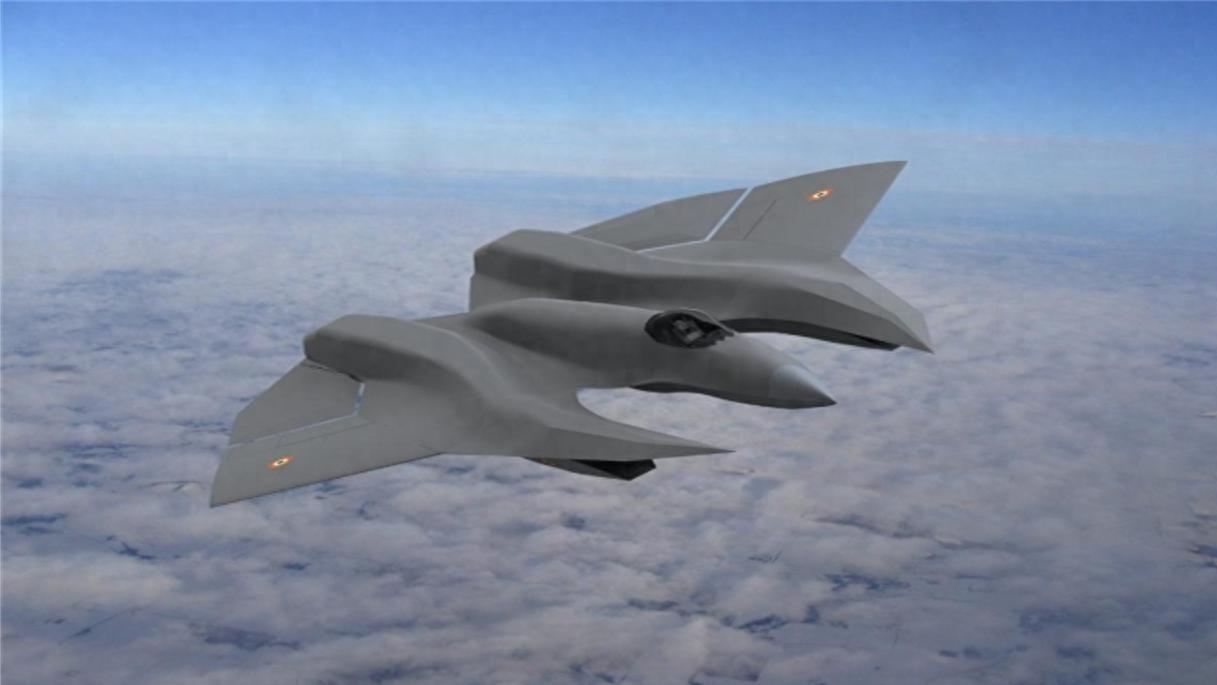 美印联手挑战歼-36？剃刀计划的迷雾与真相