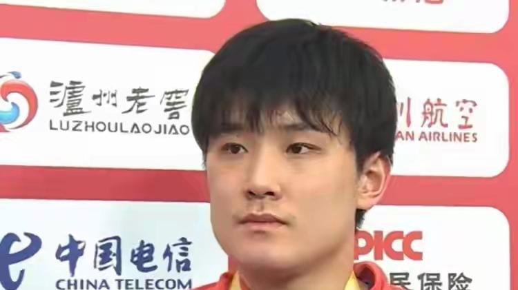 张本智和服气！直言中国队太强：想赢只能比实力