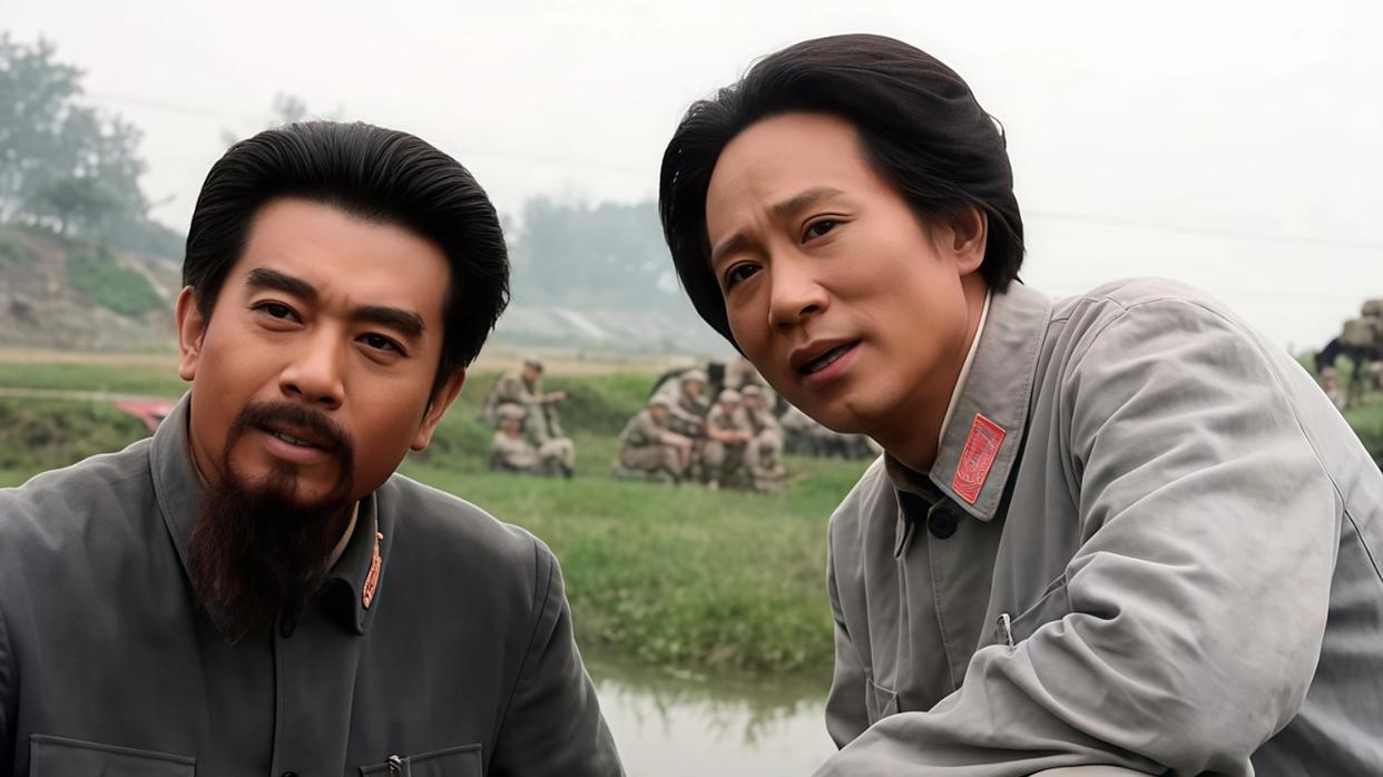 从张铁林到于和伟，演员们对饰演伟人趋之若鹜，都想接班唐国强？