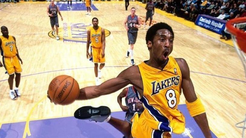 NBA单月狂揽40+分有多难？科比4次，哈登1次