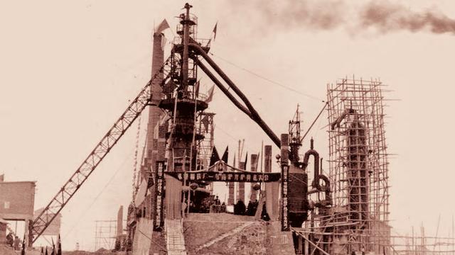 1958年，毛主席把1959年的钢产量定为3000万吨，陈云：最多1200万