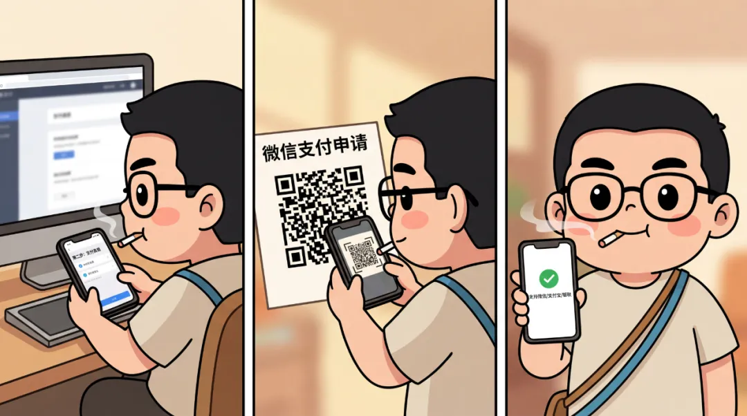 怪不得小红书虚拟资料项目这么火，流程太丝滑了