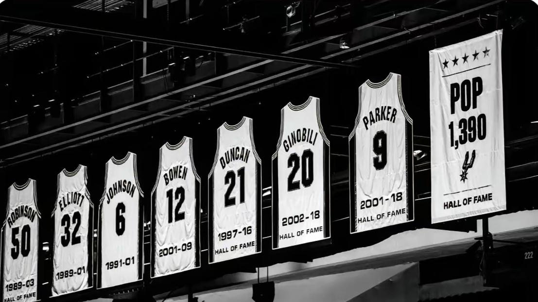 自己定的规矩更要遵守，波波维奇悄摸退役，本人都没到现场