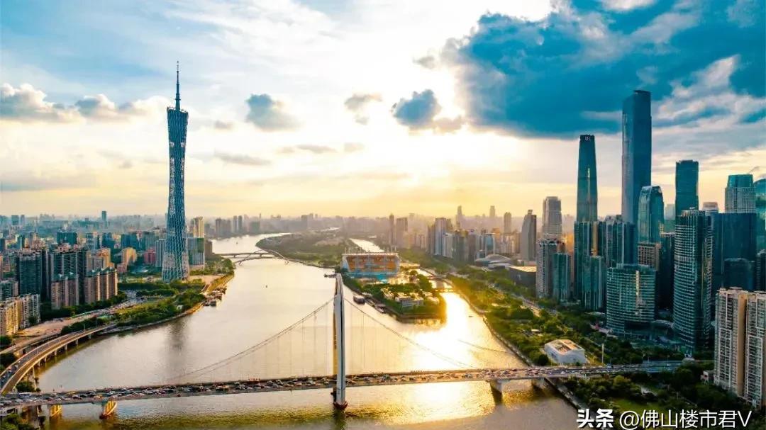 佛山价值之巅！这条城市中轴的霸主地位，坐稳了