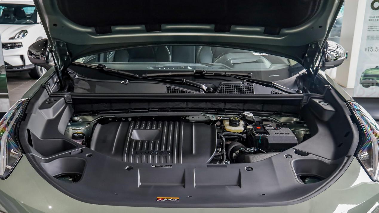 国产之光，实力碾压？领克01，你值得拥有吗？