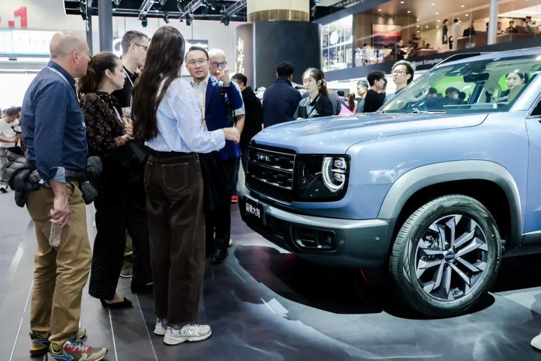 当车不再只是车：哈弗为年轻同行者们开启奔向自由人生的引擎