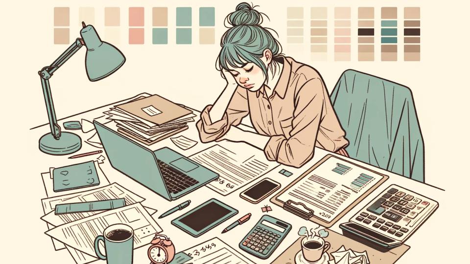 职场上，过度揽责的人，都在替别人扛情绪！