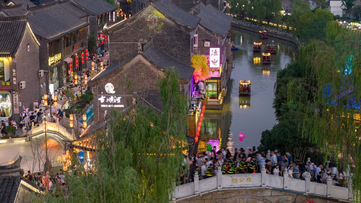 胜芳古镇：穿越千年的运河商贸密码