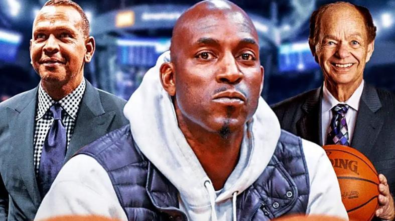 时隔9年，森林狼决定退役球衣！换老板后，加内特终于等到这一刻