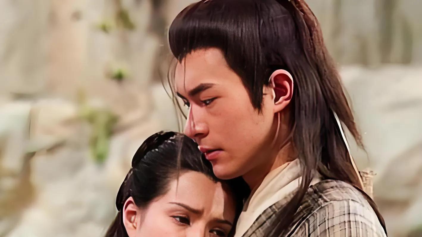 金庸笔下最有魅力的男主，让母女三人沦陷，就连师父都爱上了他