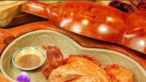 西安陕菜馆里的预制菜