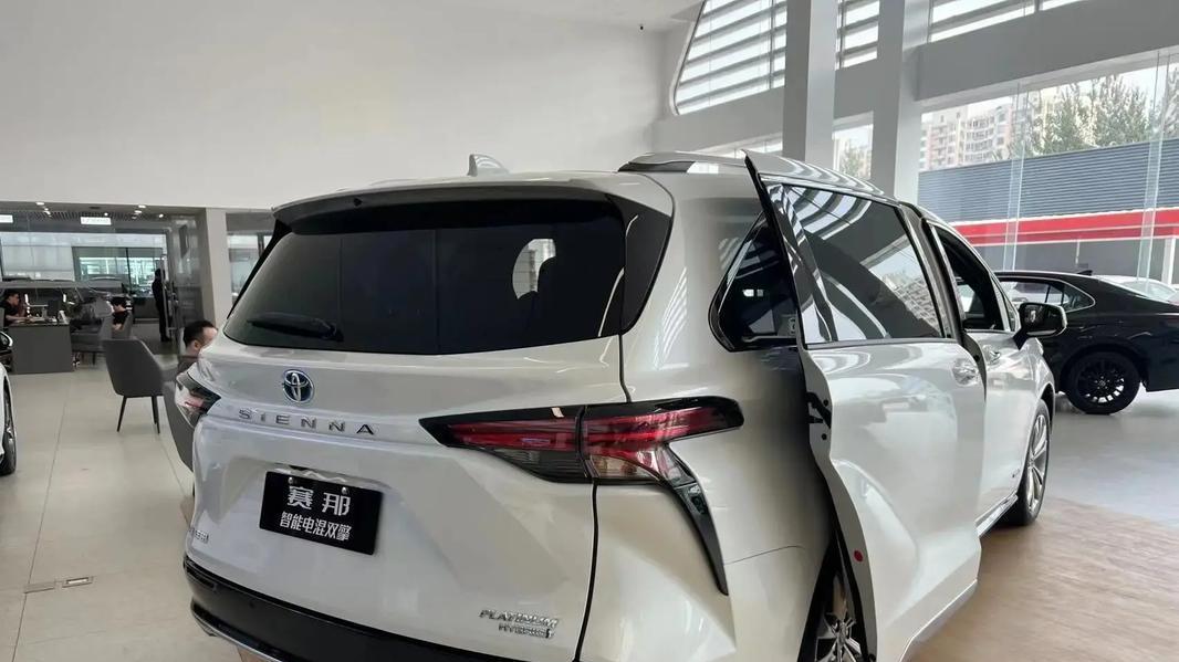 MPV别瞎买！1-4月累计销量揭晓：赛那丢冠，别克GL8第4，高山第31