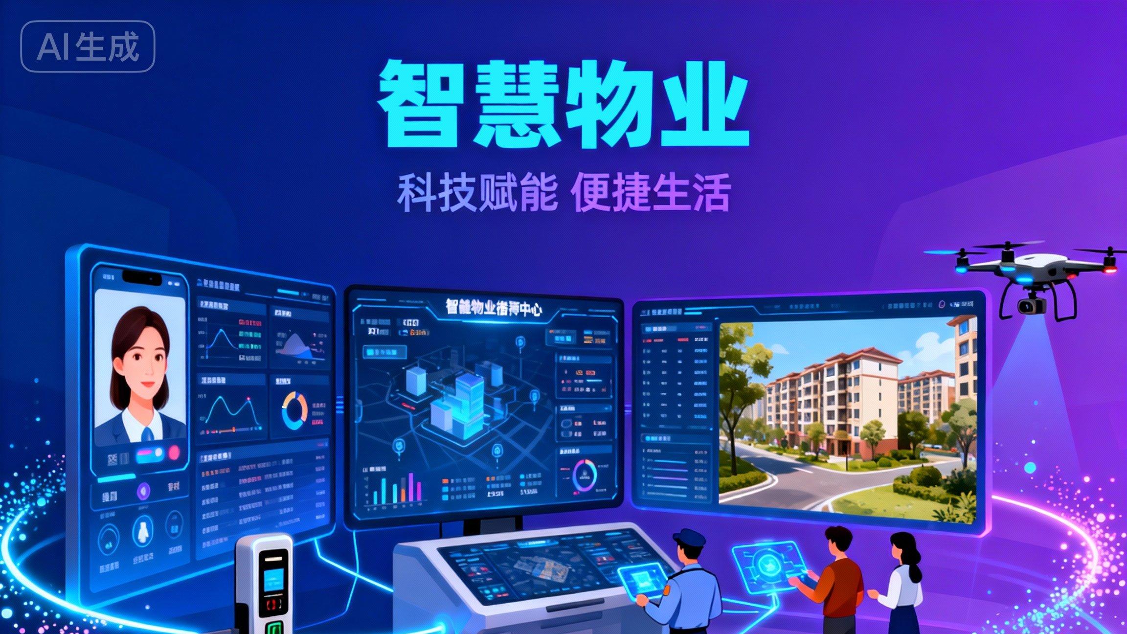 赋能传统物业转型：宅总管的SaaS解决方案如何打造竞争壁垒