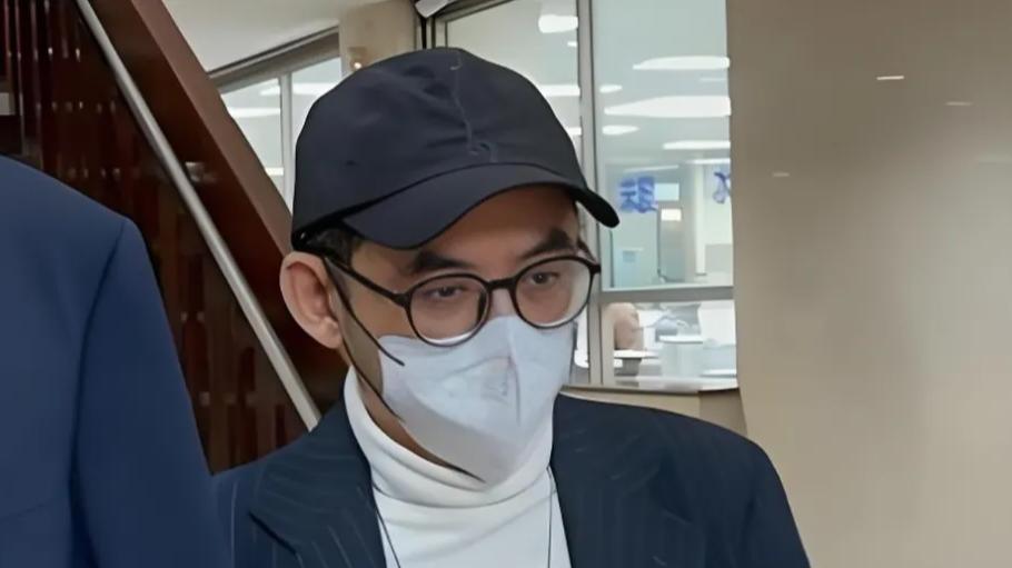 黄子佼复出失败宣布退圈，大S到死都没有等来他的道歉