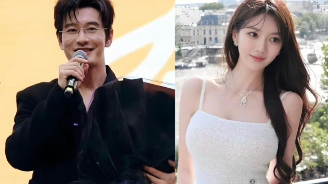 她让黄晓明儿女双全，如今却沦落到直播为生