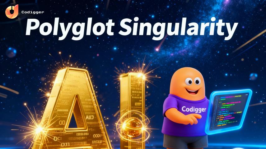 编程语言的“奇点”融合（上）：凤凰涅槃与彩虹之桥