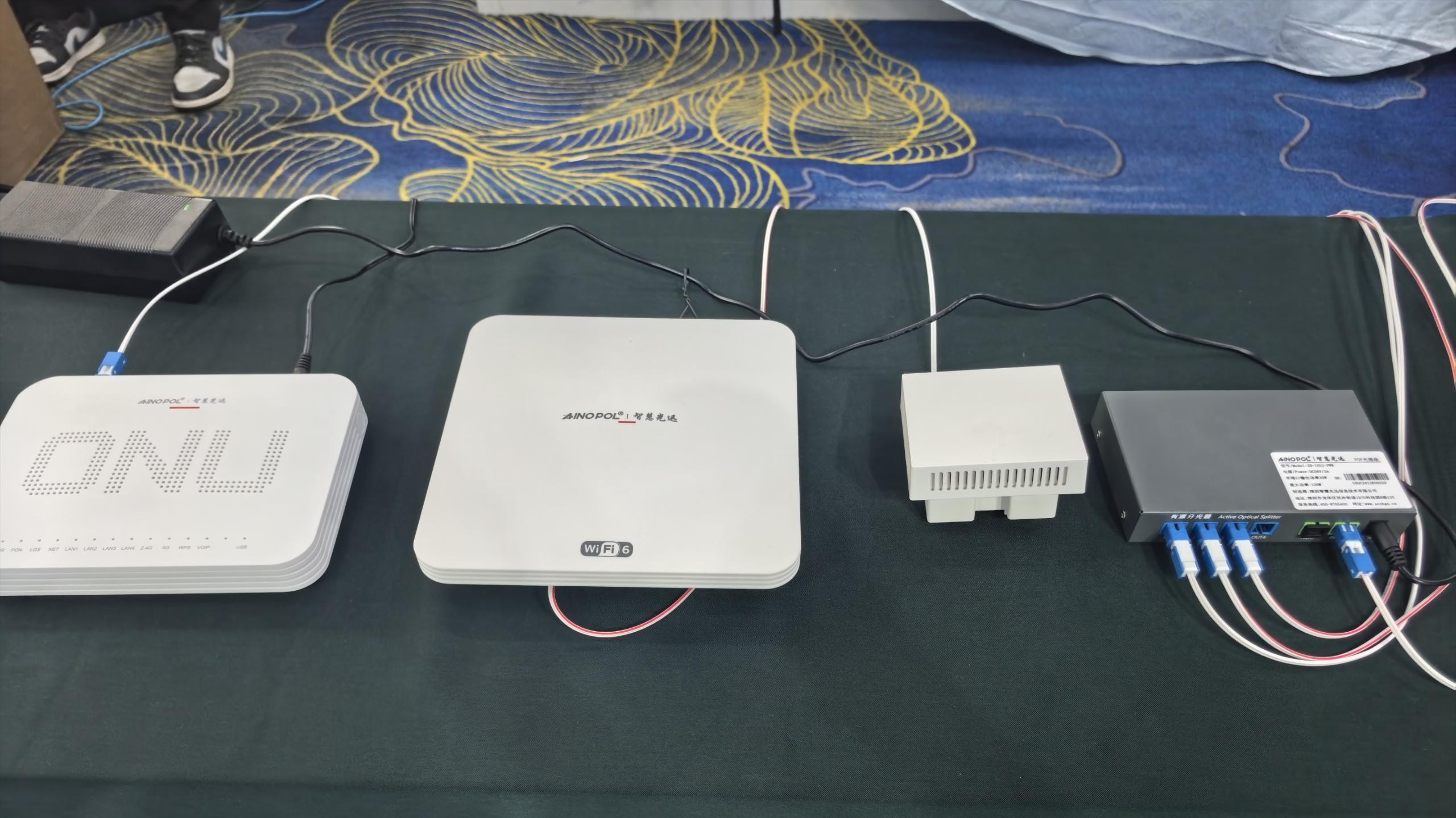 全光网络如何让工厂生产 “快准稳”？