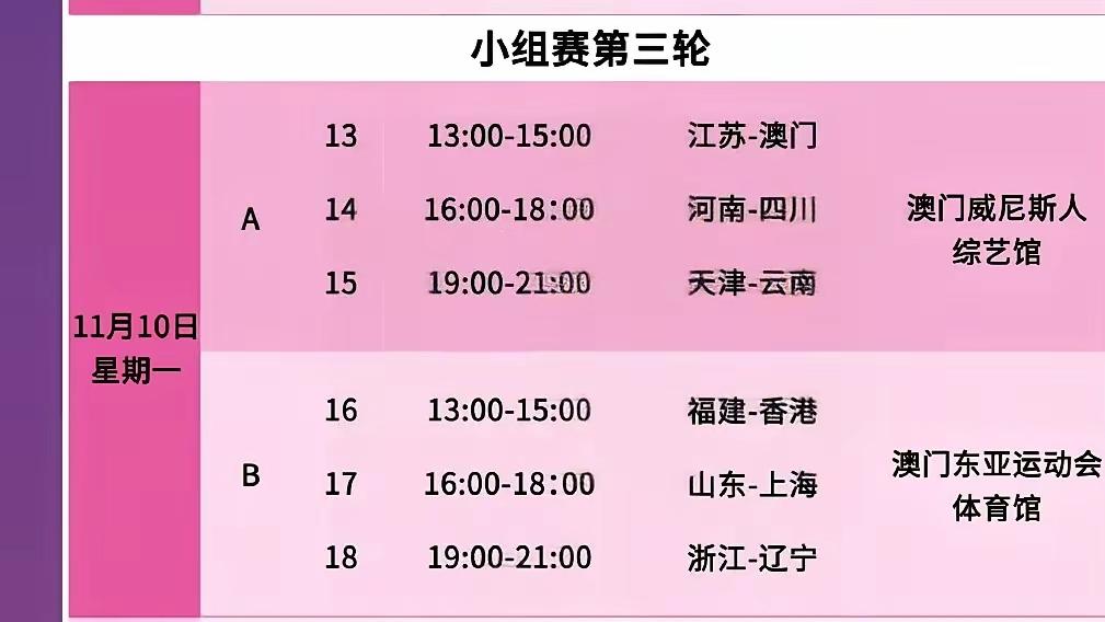 天津女排接受考验的时候到了？