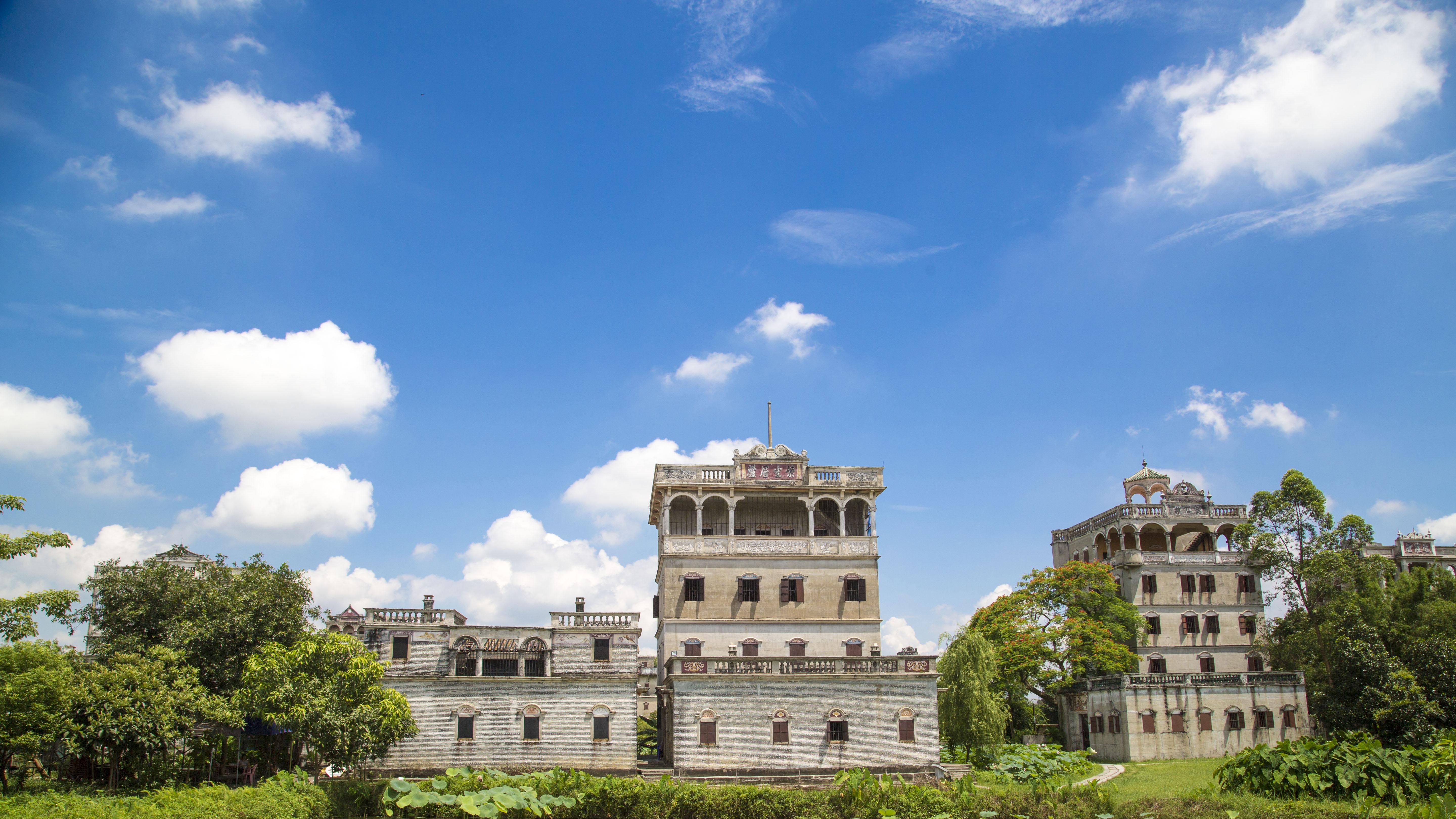 广东三座江城，如今却天差地别！