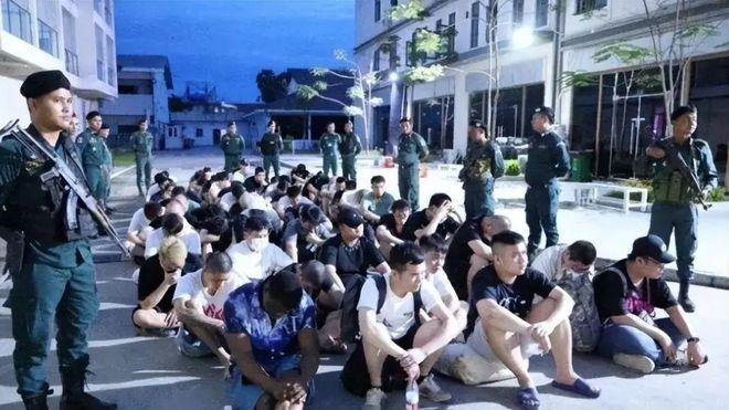 最新！泰国媒体爆料：缅甸军方引爆KK园区内建筑