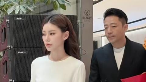 马筱梅正式成为“汪太太”，和汪小菲共享85亿身家，远超当年大S