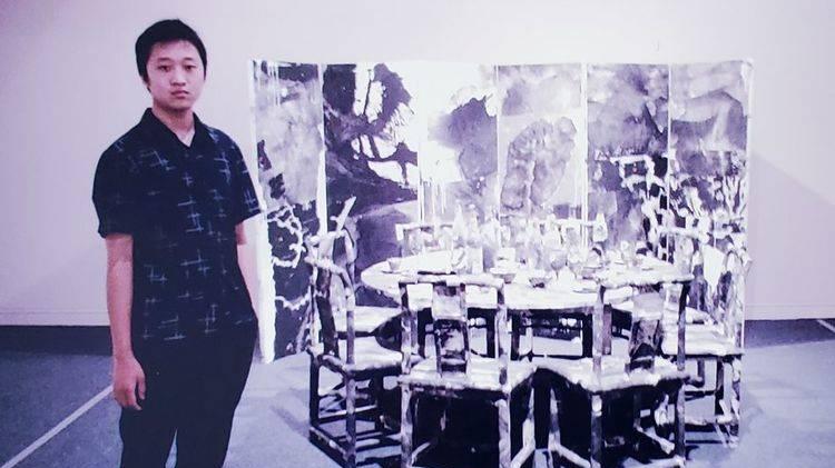 写意重彩传承人武师宇：以跨界之笔，续传统新篇