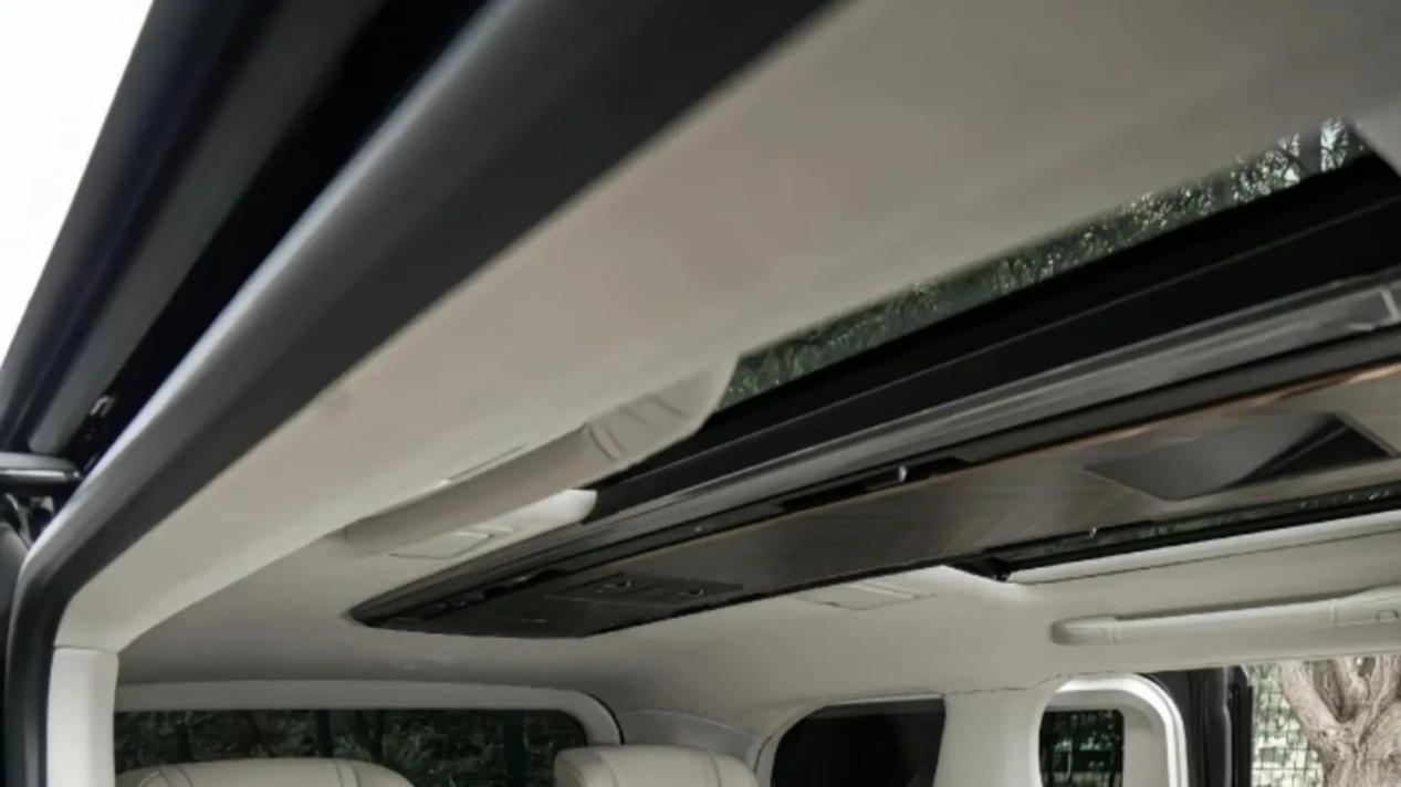 豪华移动行宫：雷克萨斯LM500h舒适性终极测试