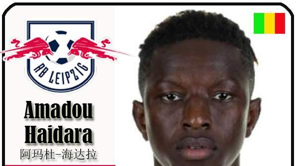 球星卡（2025非洲杯）：马里队13人一览