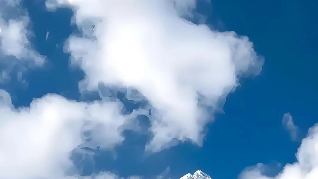 七律·雪峰览胜吟