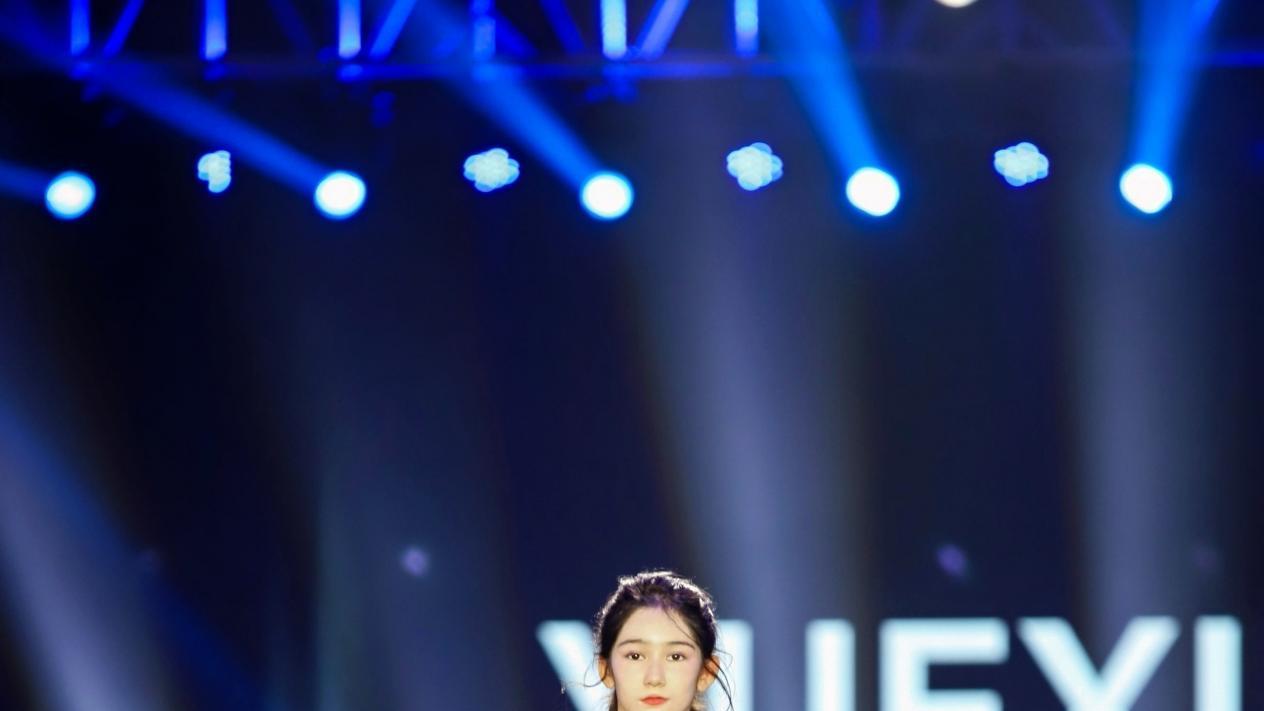 “2025 AMAA光影星模时尚盛典”网络人气亚军揭晓