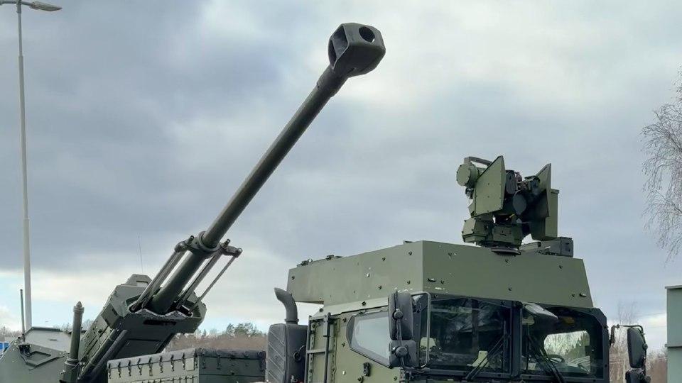 瑞典宣布新一波軍援！烏克蘭的火力再提升，這背後有什麼深意？