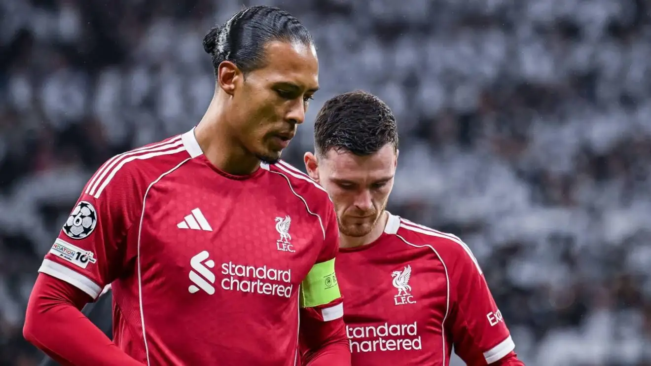 利物浦传奇或一月敲定回归！罗伯逊愿签预合同，凯尔特人情怀召唤终圆梦