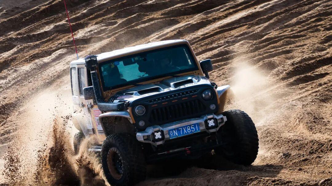 2025阿拉善英雄会赛事公告发布！