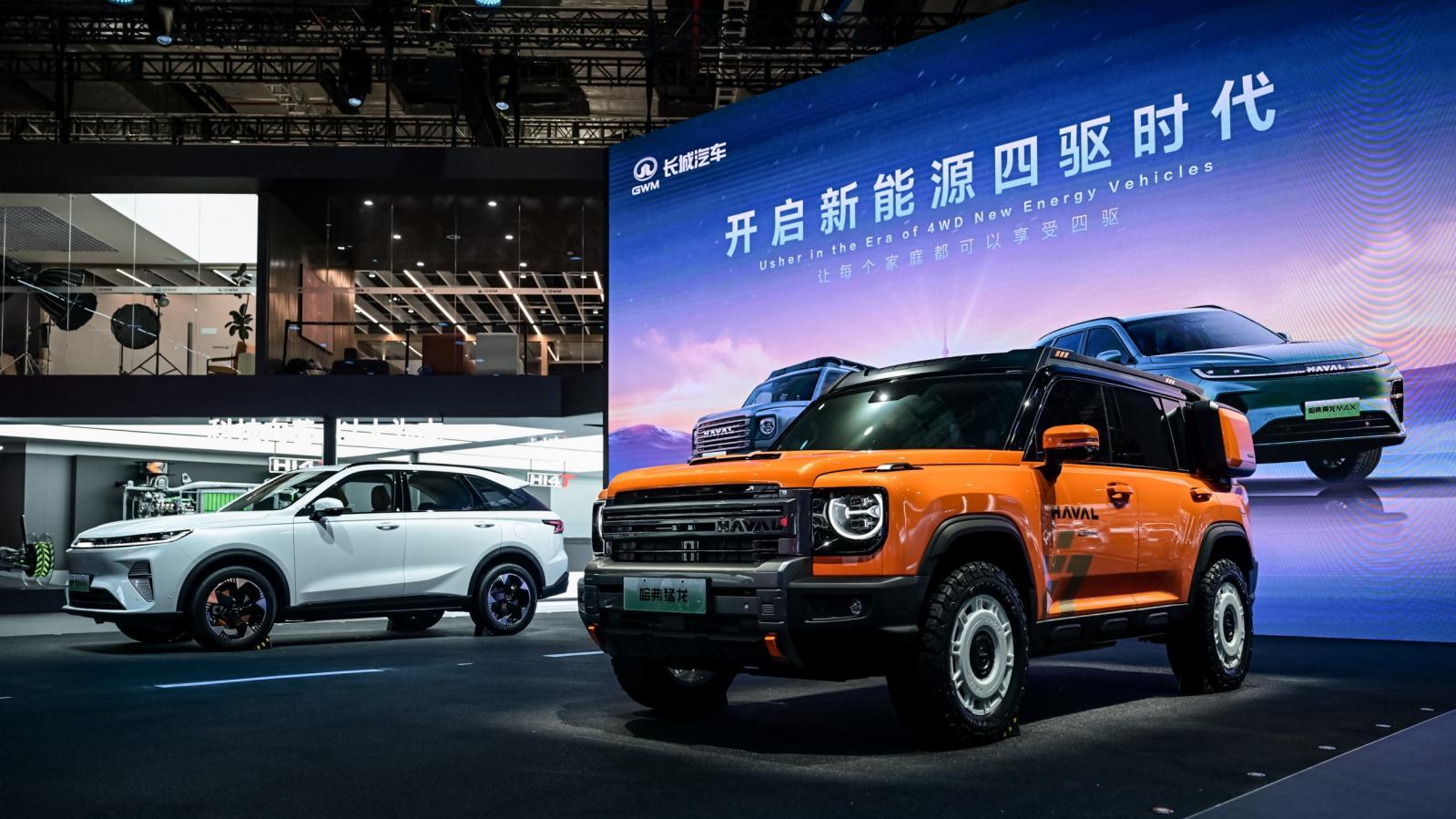 五年千亿研发投入的反哺：长城垂直整合能力如何炼成Hi4？