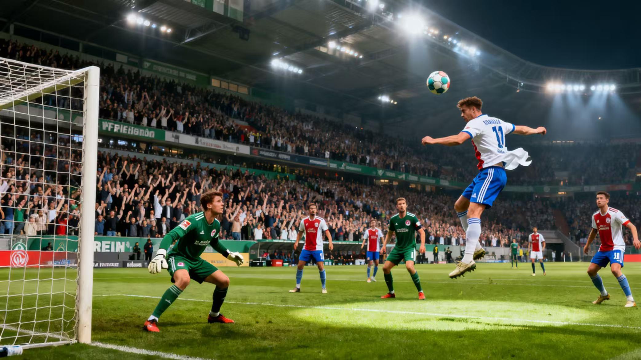 欧联杯，弗赖堡主场摆阵，乌德勒支全力破局。