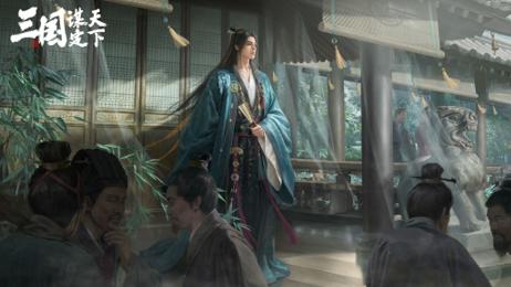 三国谋定天下，给各类玩家的公平友好之约！